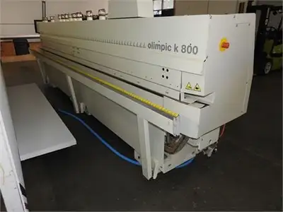 SCM K800 T-FR2 Edgebander