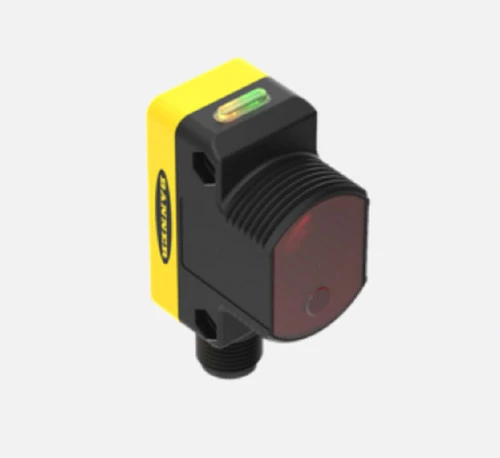 Banner QS30LDQ 70231 World-Beam QS30 Laser Diffuse Sensor (Class 1), Range 400mm [New]