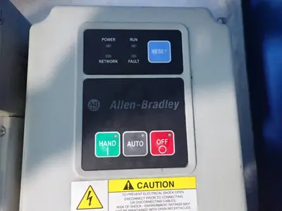 USED ALLENBRADLEY 280DF12Z10CGRW3P1
