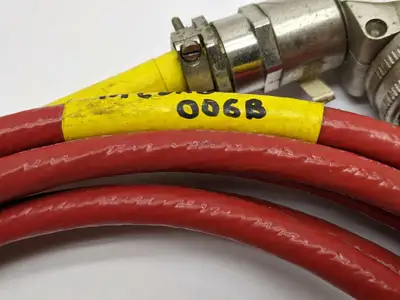 S-921796 | MCORD  006B Controller Cable w/ 17 pin Jaeger EREE/35 Connectors - Used