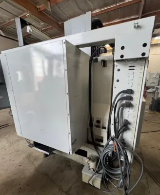 2001 HAAS SUPER MINI MILL Vertical Machining Centers | Toolquip, Inc. (6)
