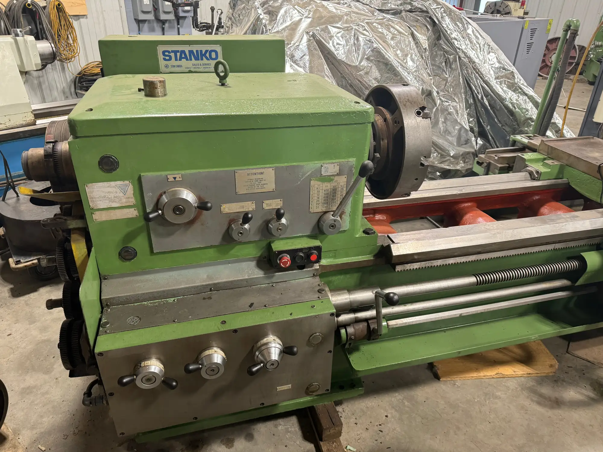 Stanko 1M63B