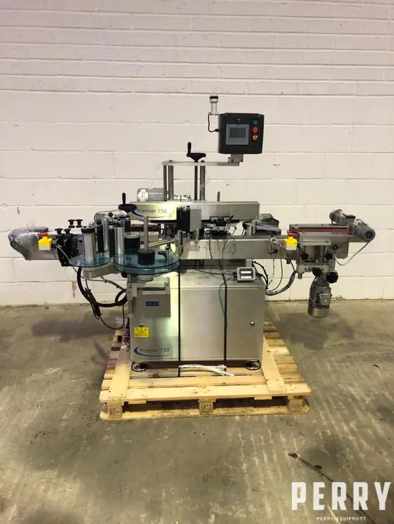 Premier Labelers P150 Labelers | Perry Equipment