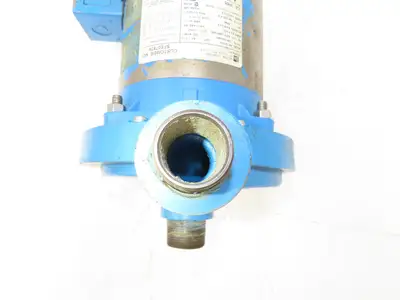 Emerson AC Centrifugal Pump 1.5Hp 3450RPM 1-1/4" NPT Intake 1" NPT Discharge