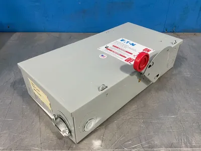 Used EATON DH323FGK Switchgears Ohio US | HGR 24 #1272649