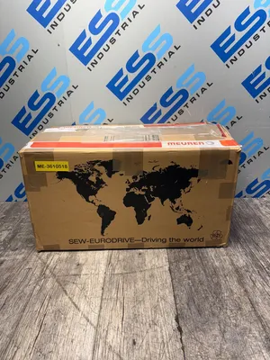 SEW-EURODRIVE DRS71M4BE1 Motors | ESS Industrial Equipment Sales (8)