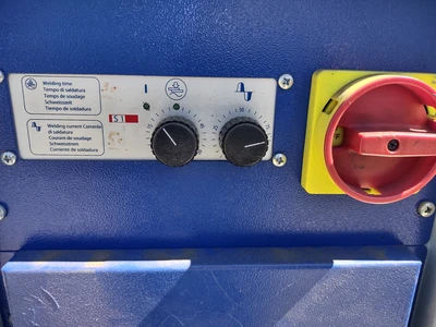 PEI Spot Welder