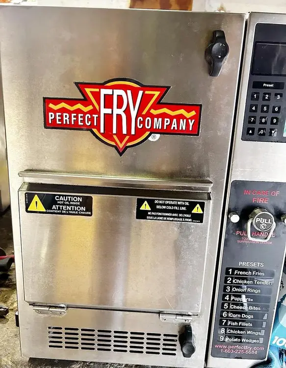 Used PERFECT FRY PFC187 Cookers / Coolers / Fryers British Columbia CA | Surrey Food Equipment #434943