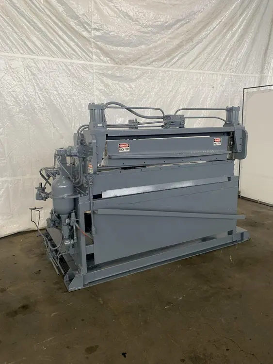 Used PAXSON N/A Cropping Shears Ohio US | G-2000, Inc. #1080093