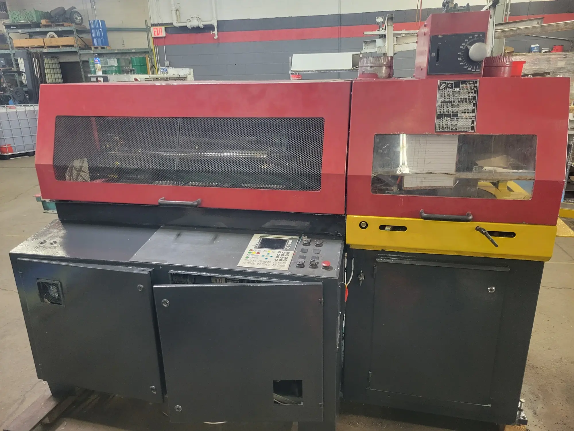 Used 2007 KALTENBACH KKS-400NA Circular Cold Saws Illinois US | Aucto #1421913