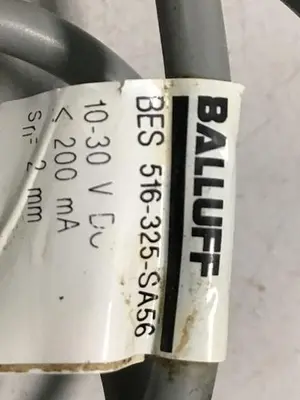 USED BALLUFF BES 516-325-SA56
