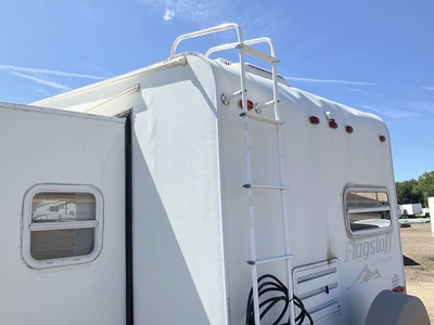 Used 2010 FLAGSTAFF 8528 RKWS Campers, Caravans, Motorhomes Michigan US | Miedema Asset Management Group #1580121