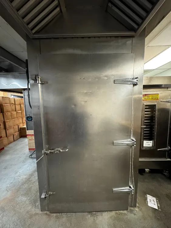 Used VORTRON TR2-4200 Smoke Houses and Smoke Ovens Illinois US | M&M Equipment Corp. #1145384