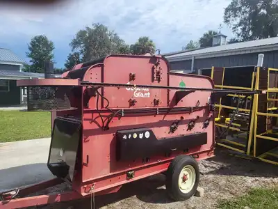 USED 2017 HOPSHARVESTER HOPSTER 5P