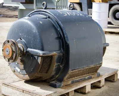 USED ALLIS-CHALMERS -