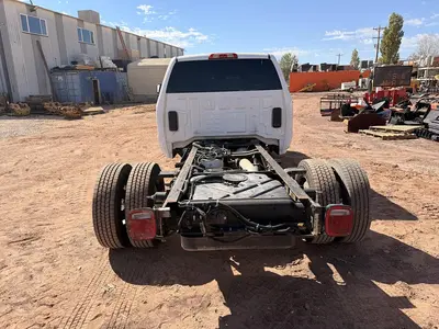 Used 2019 CHEVROLET 3500HD Cab Chassis trucks Utah US | CSS Equipment Sales #1518504