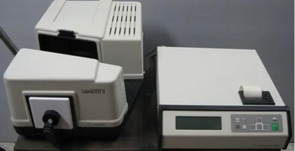 Used _UNKNOWN_ _UNKNOWN_ Spectrophotometers Texas US | Bamko Surplus Process Equipment #1178056