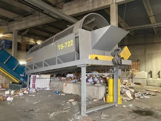 Used VULCAN TS-722 Misc Recycling Florida US | ESCOBAR TRADING, INC. #202615