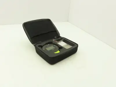 Kett LZ-990 Dual Film Thickness Guage Tester Both Ferrous/Non Ferrous Substrates