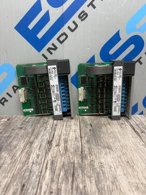 ALLEN BRADLEY 1746-OBP16 SER C Electrical/PLC/Automation | ESS Industrial Equipment Sales (5)