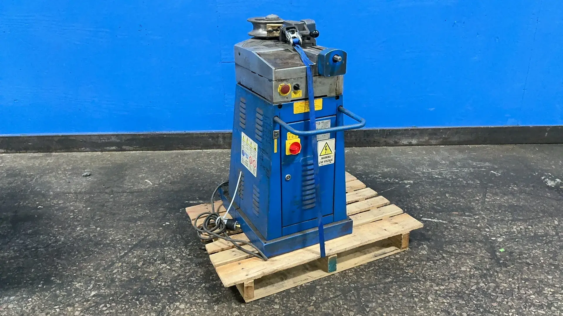 Used 2006 _UNKNOWN_ _UNKNOWN_ Pipe, Tube & Bar Benders Ohio US | HGR 24 #1373014