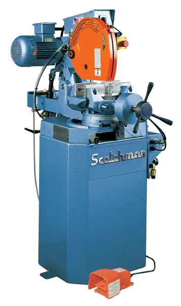 NEW SCOTCHMAN CPO 350 NF PK/PD
