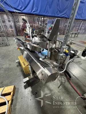 Used 2025 CVC CVC350 Labelers | Star Industries #1253391