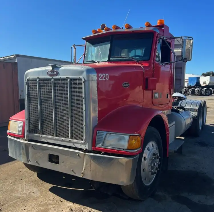 Used 1996 PETERBILT 375 Conventional trucks California US | ABN Services #1339297