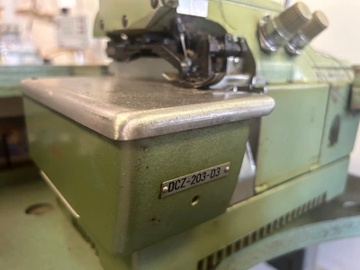 Yamato DCZ-203-D3 Industrial Sewing Machine