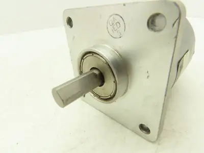 BEI Industrial XH25D-SS-500-ABZC-7272-EM18 Rotary Encoder 5-24VDC 3/8" Shaft