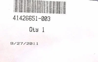 NEW UNISYS 41426651-003 AC CONTROL LOGIC PC BOARD 4142S644 41426651003
