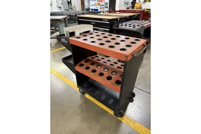 Used _UNKNOWN_ _UNKNOWN_ Tool Carts Utah US | KD Auctions #1549245
