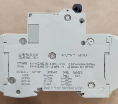 NEW Schneider Electric MGN61331
