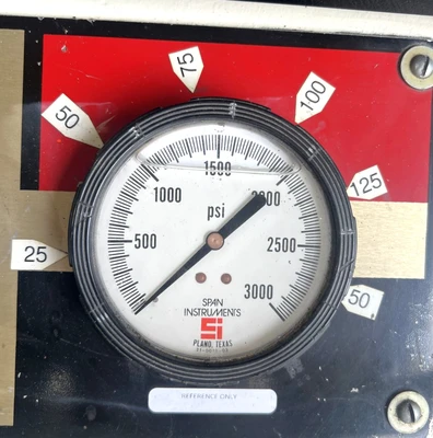 Used 1985 GREENERD PRESSES GREENERD CPA-150 PRESS Hydraulic Presses Michigan US | Alma Machinery #1424490