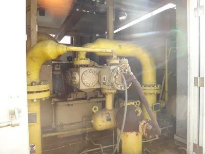 USED ARIEL JGK-2-3