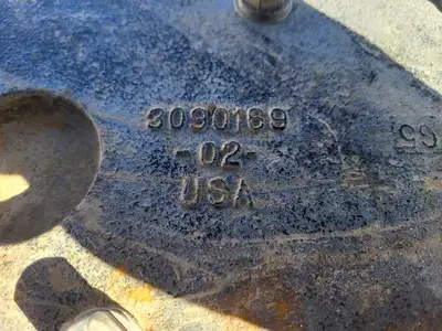 Used 2015 CUMMINS QSK19 CM2150 MCRS Diesel Engines British Columbia CA | Lenmark #1440075