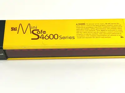 MS46-20-785-X-MTL | Omron STI  Safety Light Curtain XMTR 43758-0071 - For parts or not working