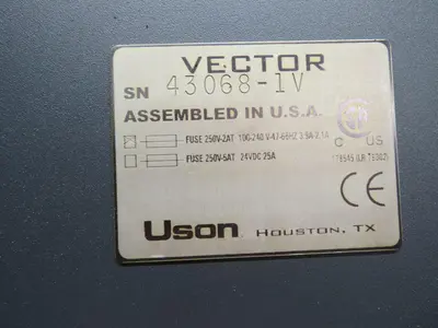 Used INOVA ICP-SYSC-USON-CM-FHLU-3 Misc Electrical & Power Parts Texas US | Aucto #1307279