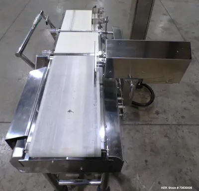 Used ISHIDA DACS-GN Checkweighers - Belt Illinois US | Aaron Equipment #908642