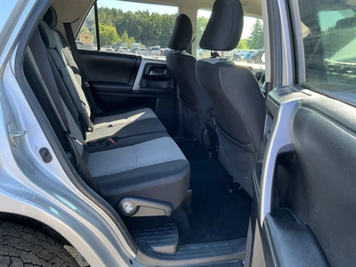 Used 2015 TOYOTA 4RUNNER SUVs Michigan US | Miedema Asset Management Group #1320450