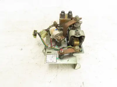 Toyota 24320-10922-71 Electric Forklift 7FBEU15 Contactor Panel Assembly 36V