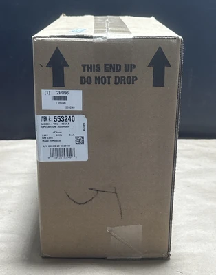 NEW Little Giant VCL-45ULS