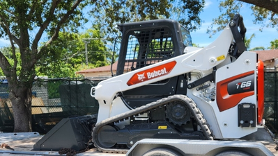 USED 2024 Bobcat T66
