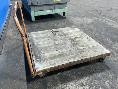 Used _UNKNOWN_ _UNKNOWN_ Distribution and Warehouse Trolleys Ohio US | HGR 24 #1370493