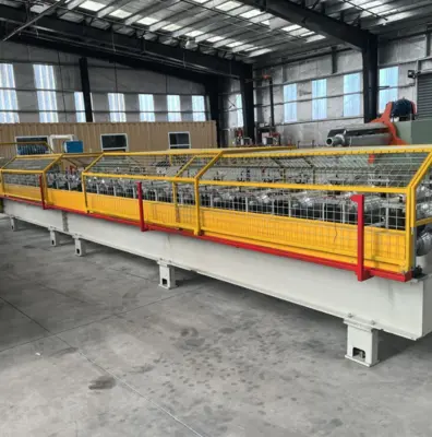 Steel Roof Roll Forming Machine in Canada