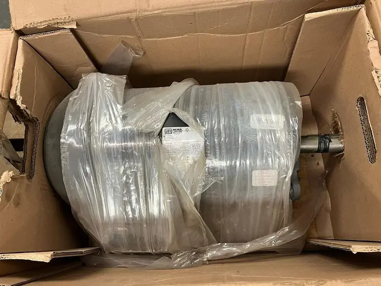 New | in-Stock WEG 01036ET3E215T-SG Motors (misc) | Surplus Asset Holdings #1205065