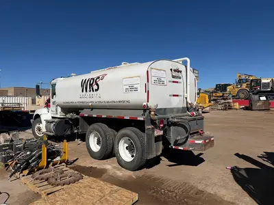 USED 2018 Kenworth T370