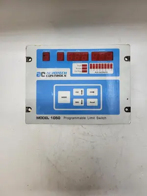 Used AUTOTECH _UNKNOWN_ Electrical Controls Michigan US | ND Industrial Surplus #1278561