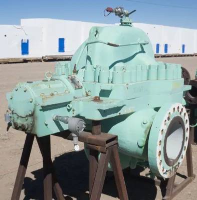USED SULZER BINGHAM 12X12X15.5 MSD-D