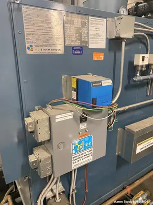 Used RITE 105 S Boilers Illinois US | Aaron Equipment #1287069